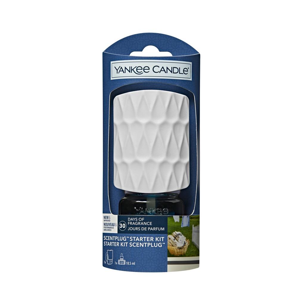 Clean Cotton - Spina Elettrico - Kit Base Organic - Cotone Bianco - Elettrico | Mikasa