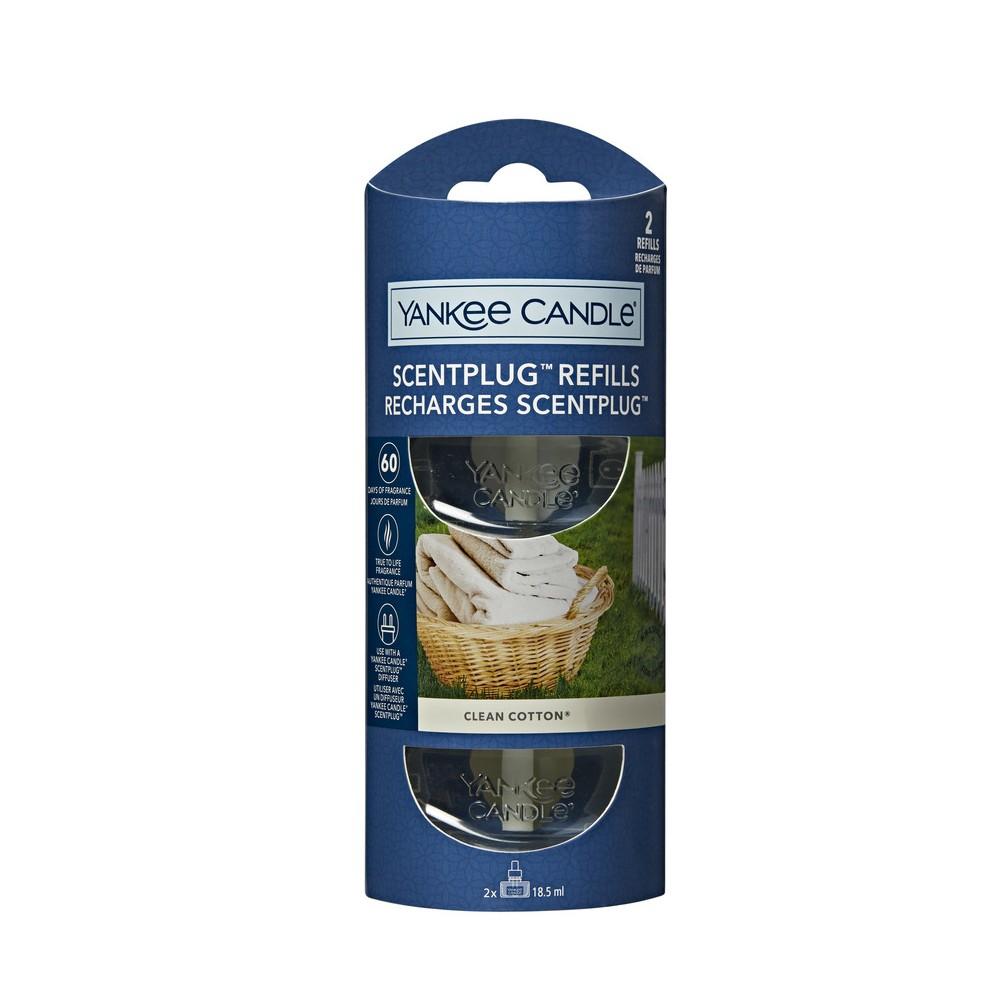 Clean Cotton - Elettrico - Refill - Cotone Bianco - Elettrico | Mikasa