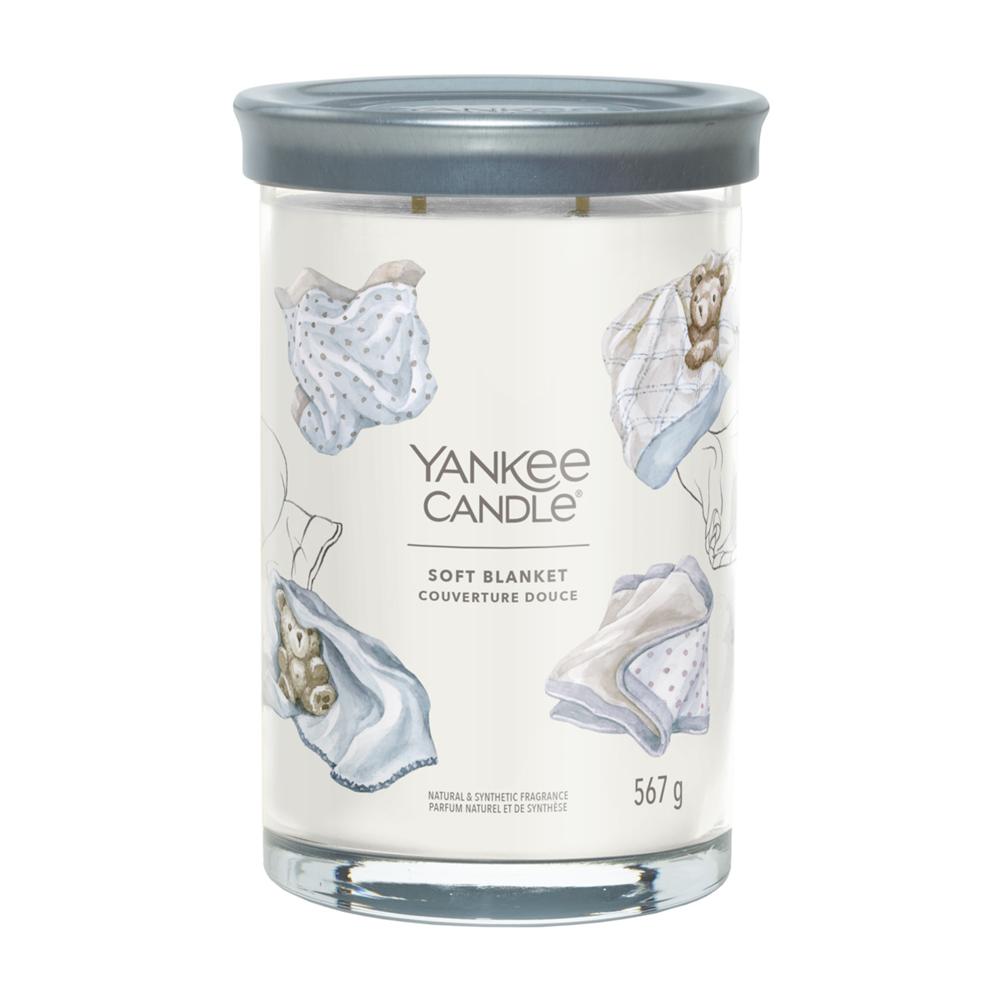 Soft Blanket - Tumbler Grande