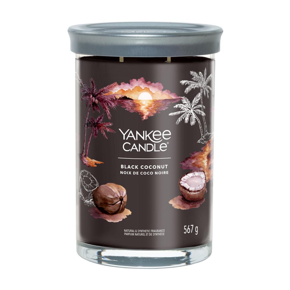 Black Coconut - Tumbler Grande - Cocco Nero - Tumbler | Mikasa