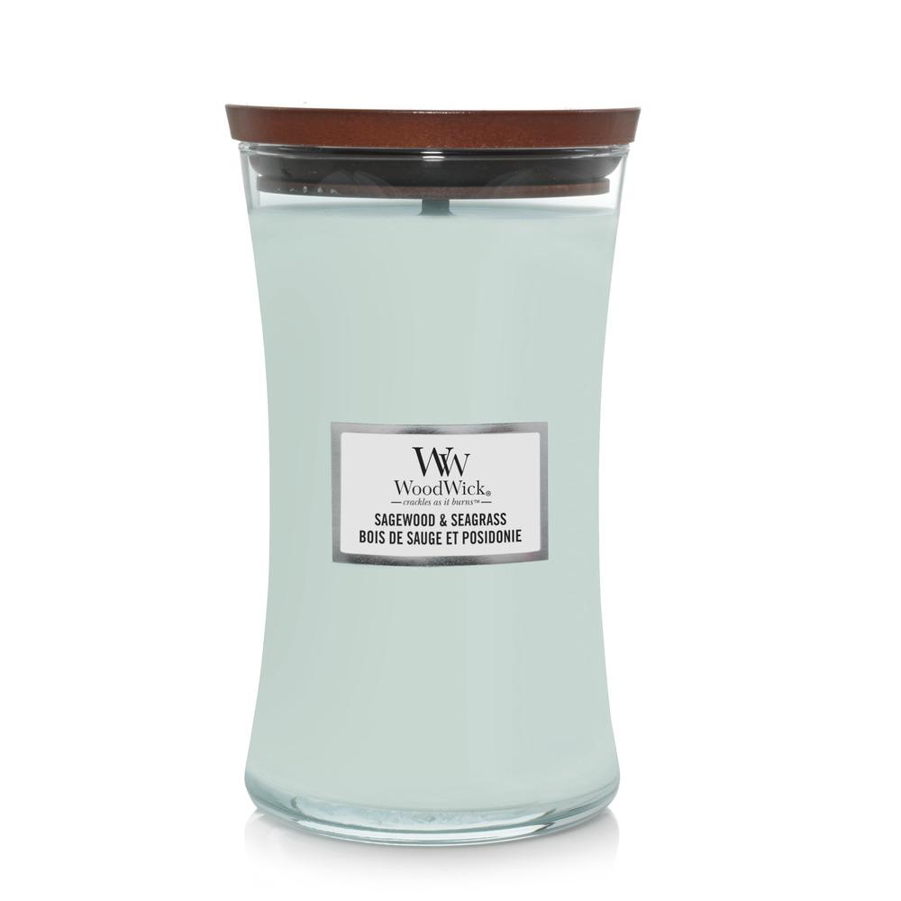 Jar-Ww Lg Sagewood & Seagrass - Giare | Mikasa