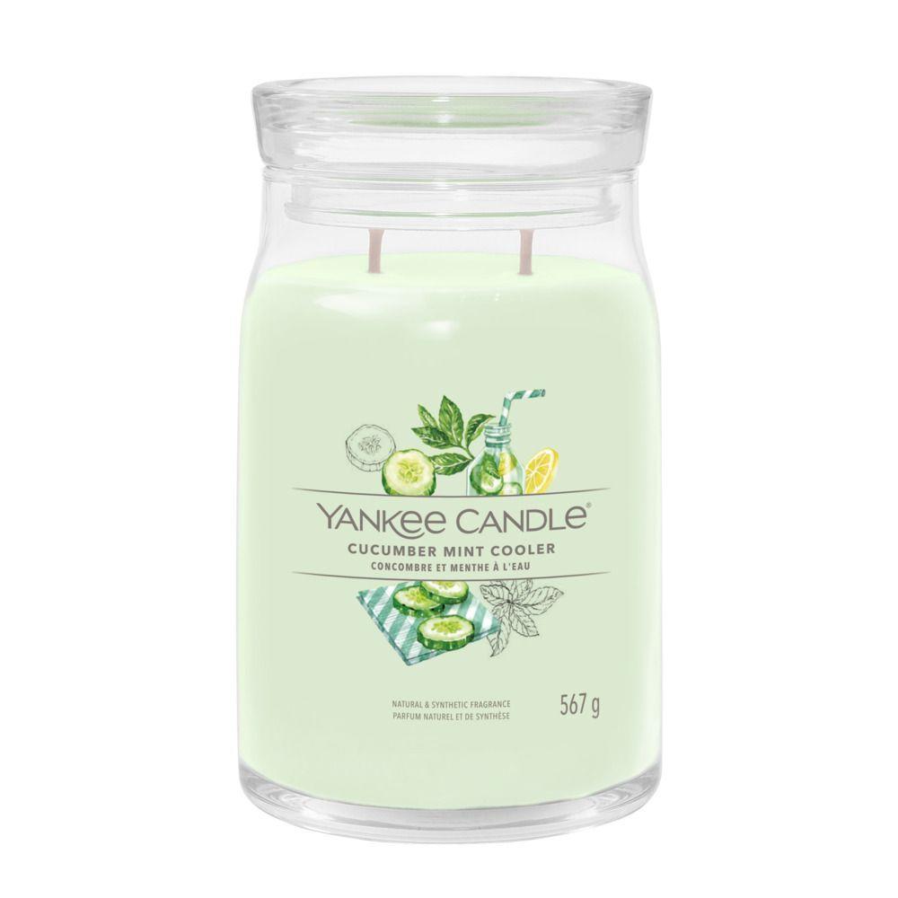 Cucumber Mint Cooler - Giara Grande 2 Stoppini