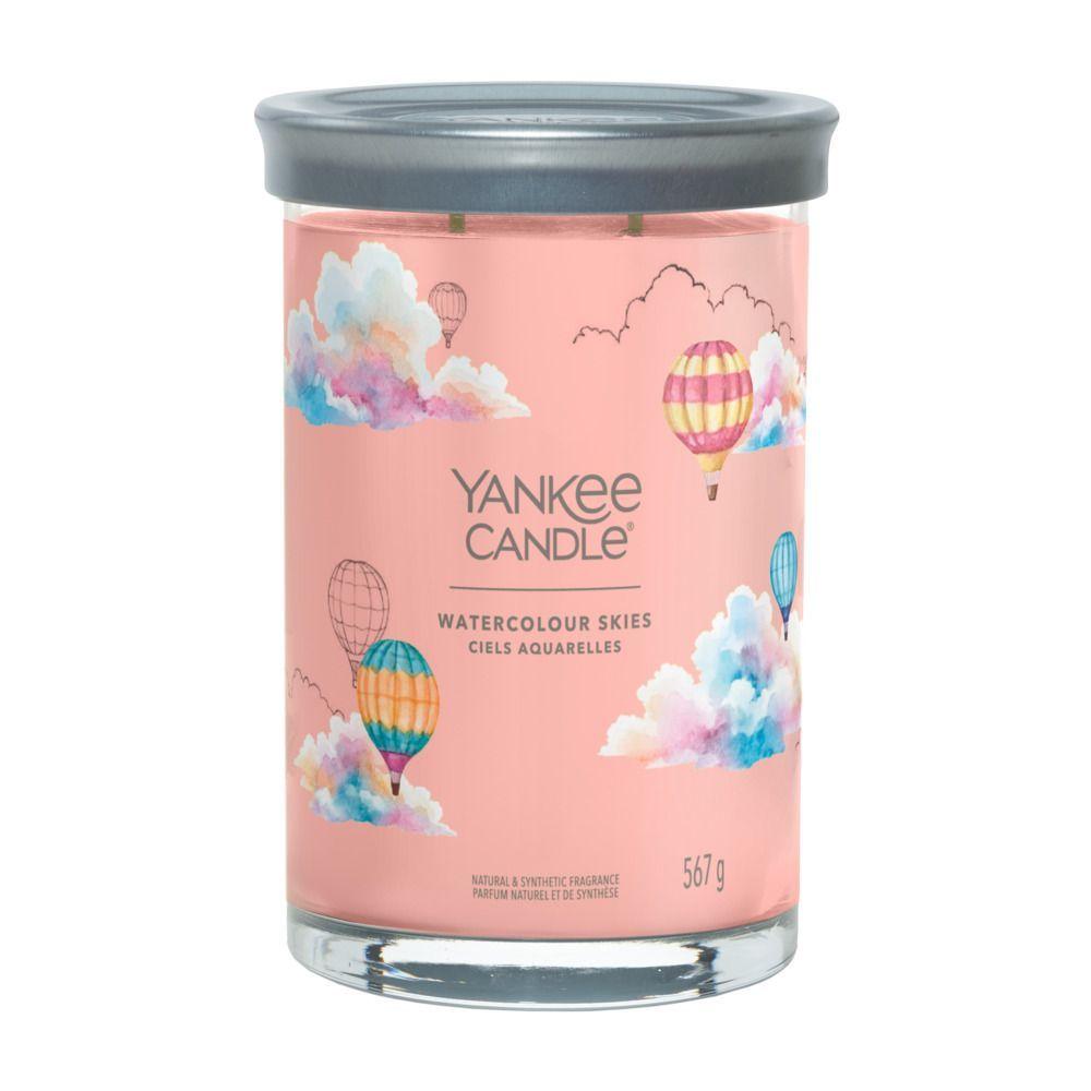Watercolour Skies - Tumbler Grande
