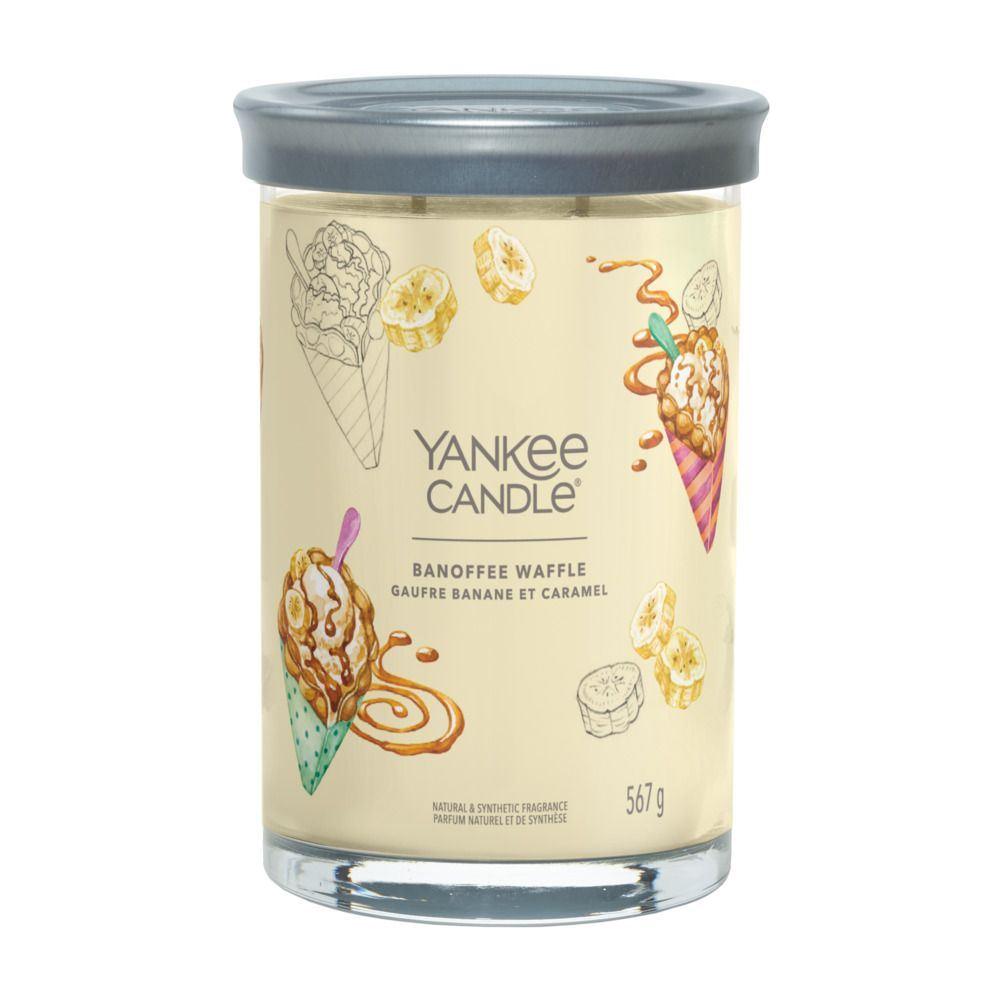 Banoffee Waffle - Tumbler Grande - Crema - Tumbler | Mikasa