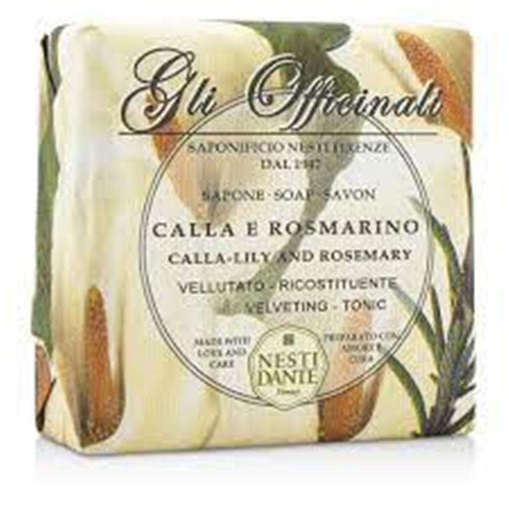 Gli Officinali - Calla E Rosmarino - Corpo | Mikasa