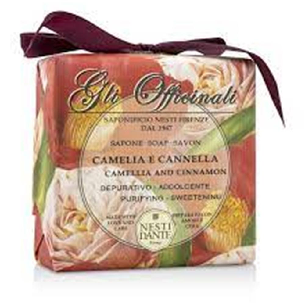Gli Officinali - Camelia E Cannella - Corpo | Mikasa