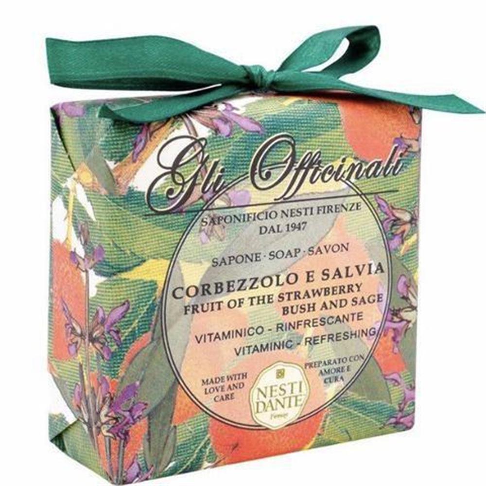 Gli Officinali - Corbezzolo E Salvia - Corpo | Mikasa