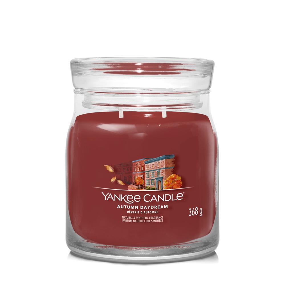 Autumn Daydream - Giara Media 2 Stoppini - Vetro Marrone - Giare | Mikasa