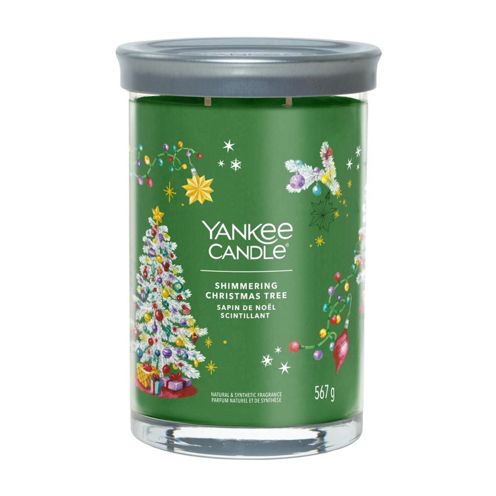 Shimmering Christmas Tree - Tumbler Grande