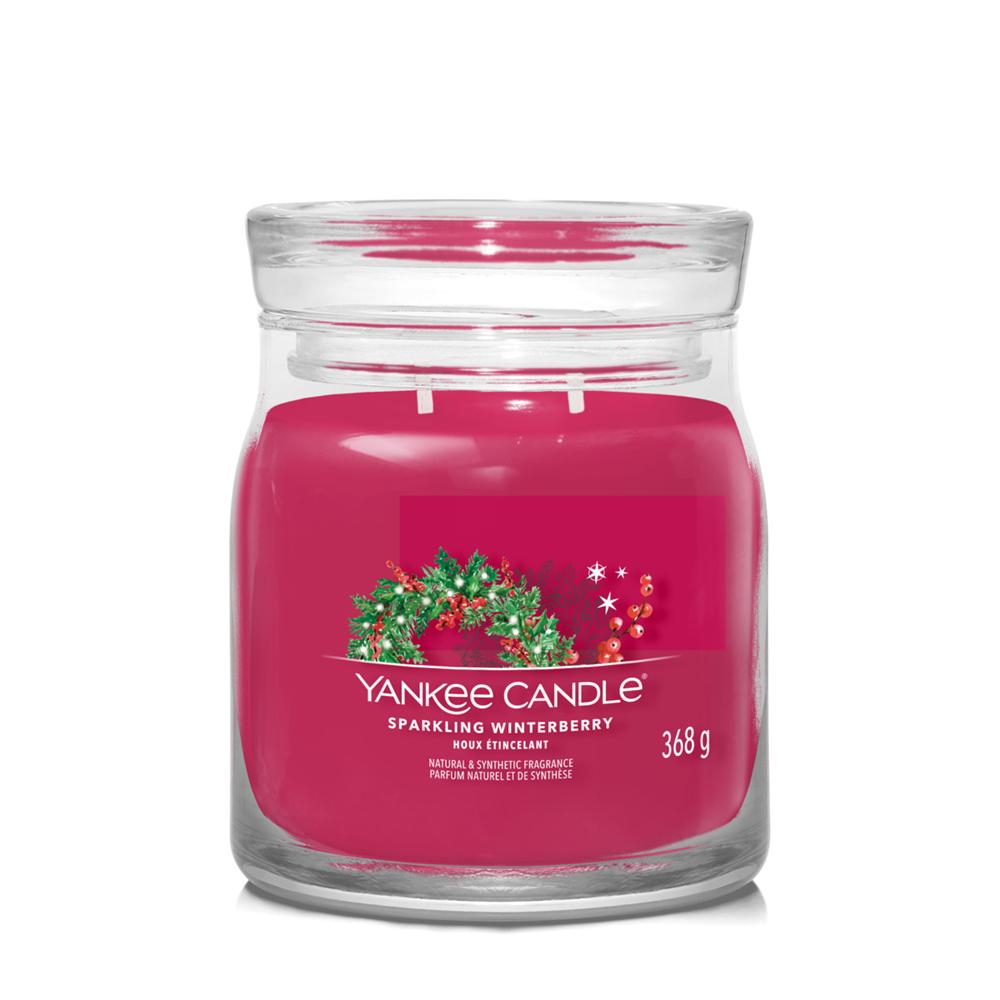 Sparkling Winterberry - Giara Media 2 Stoppini