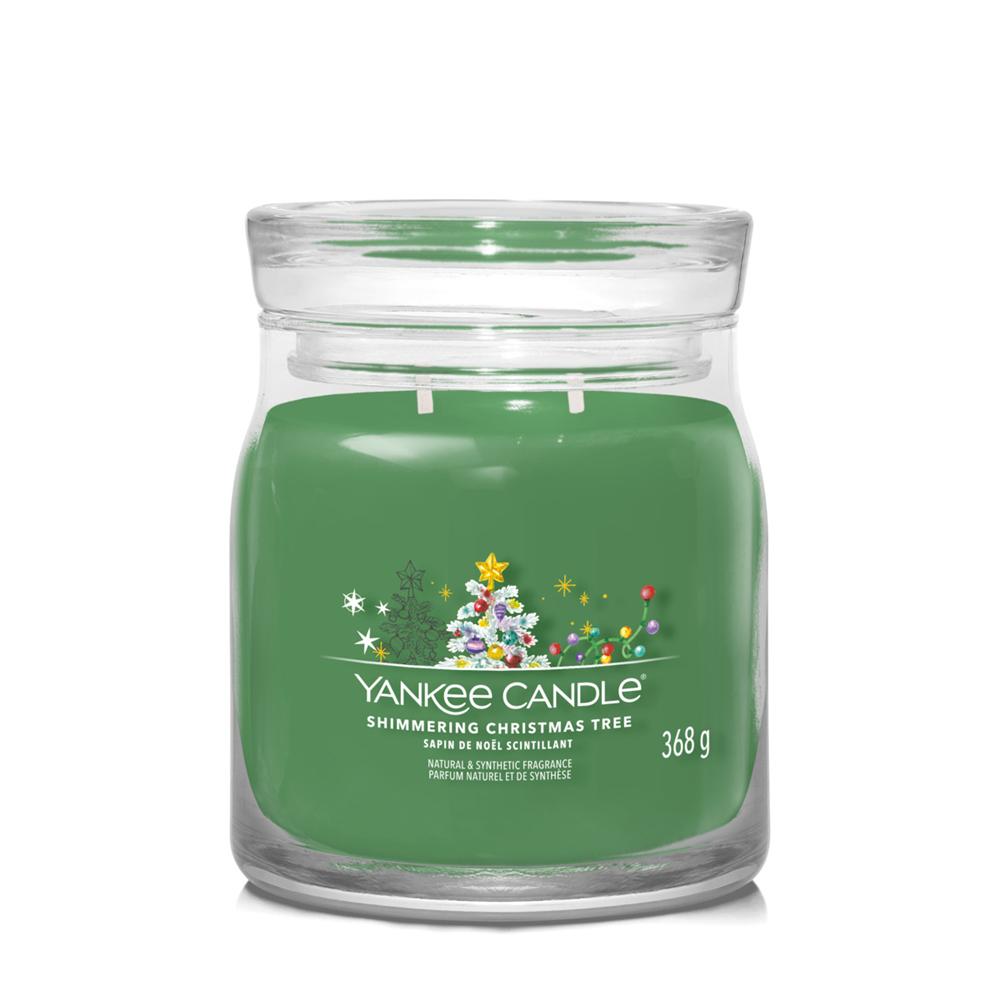 Shimmering Christmas Tree - Giara Media 2 Stoppini