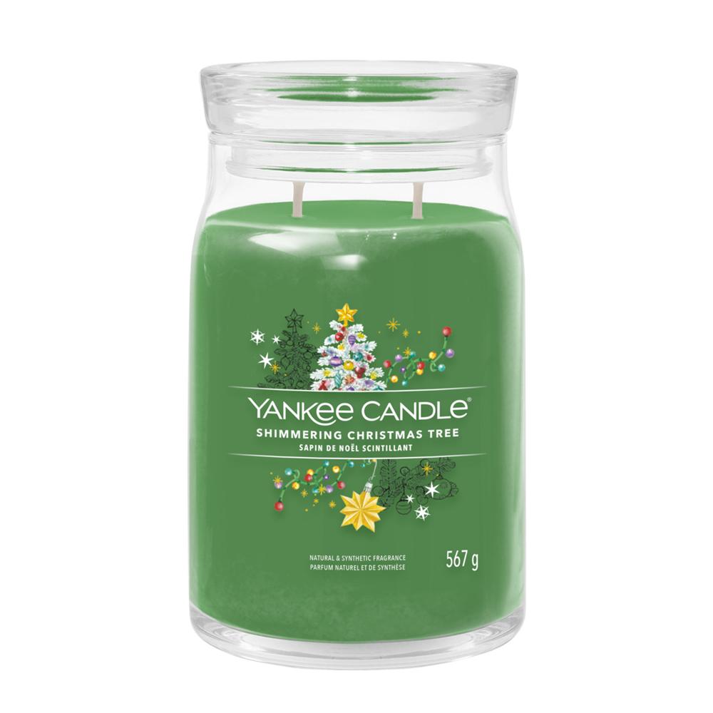 Shimmering Christmas Tree - Giara Grande 2 Stoppini