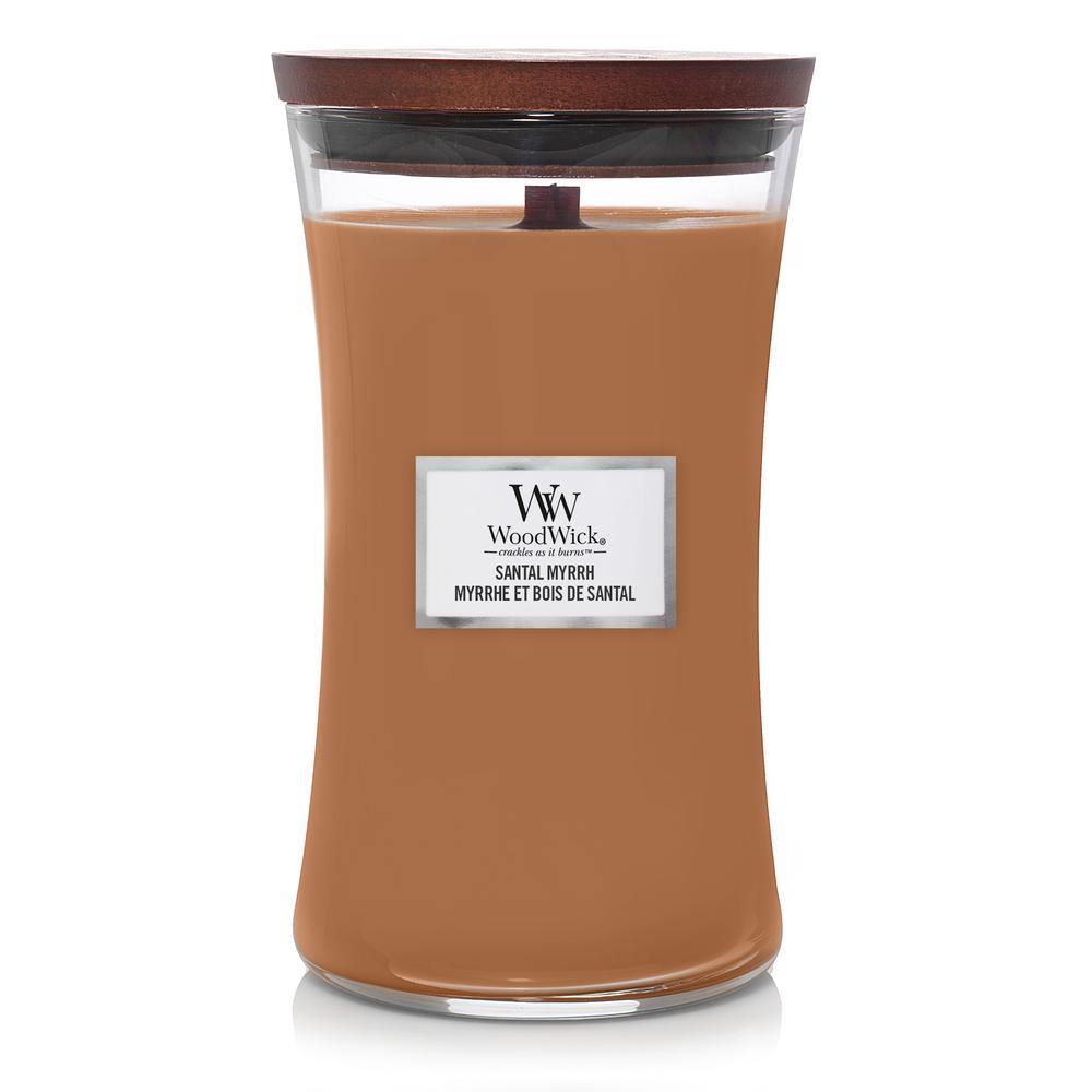 Jar-Ww Lg Santal Myrrh - Giare | Mikasa