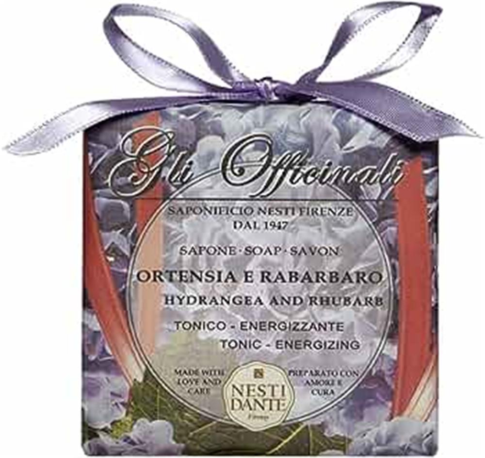 Gli Officinali - Ortensia E Rabarbaro - Corpo | Mikasa
