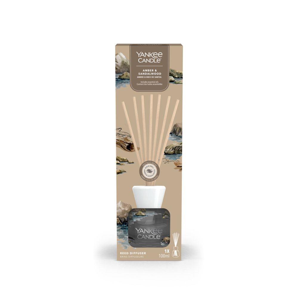 Amber & Sandalwood - Kit Iniziale - Bastoncini - Beige - Bastoncini | Mikasa