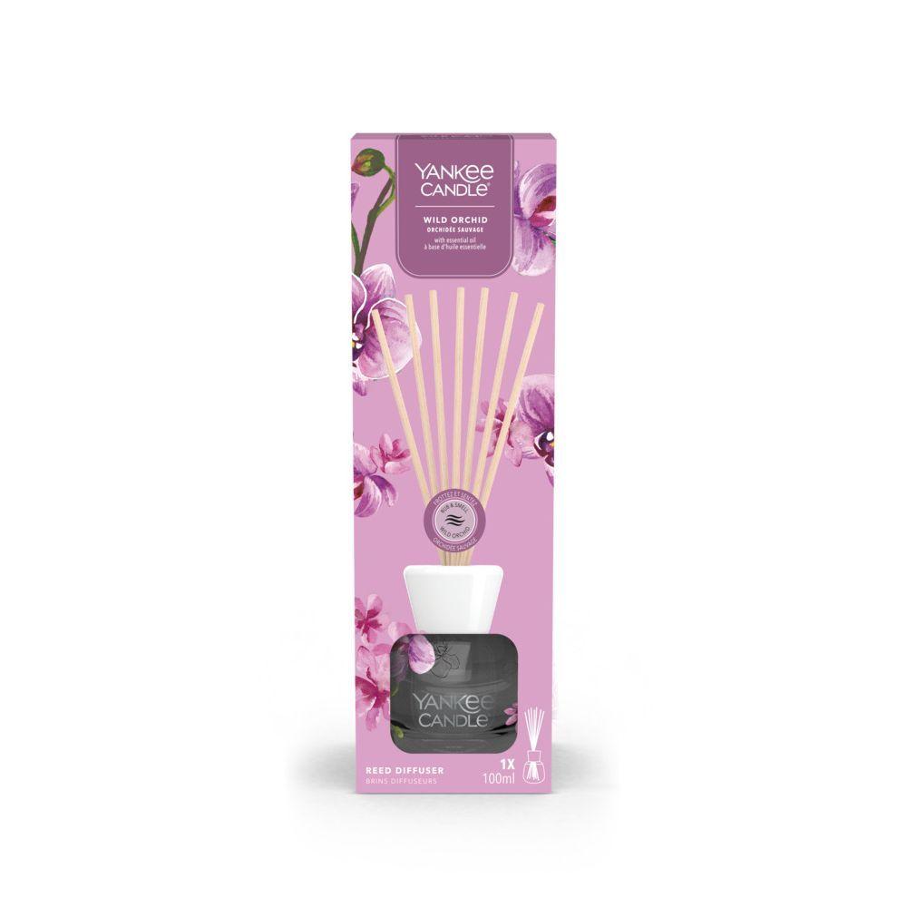 Wild Orchid - Kit Iniziale - Bastoncini - Viola - Bastoncini | Mikasa