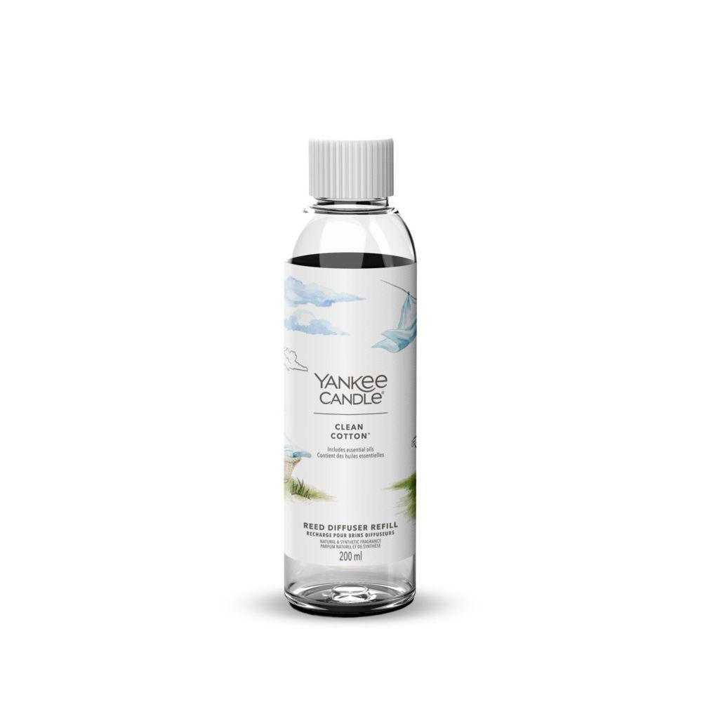 Clean Cotton - Ricarica - Bastoncini - Cotone Bianco - Bastoncini | Mikasa