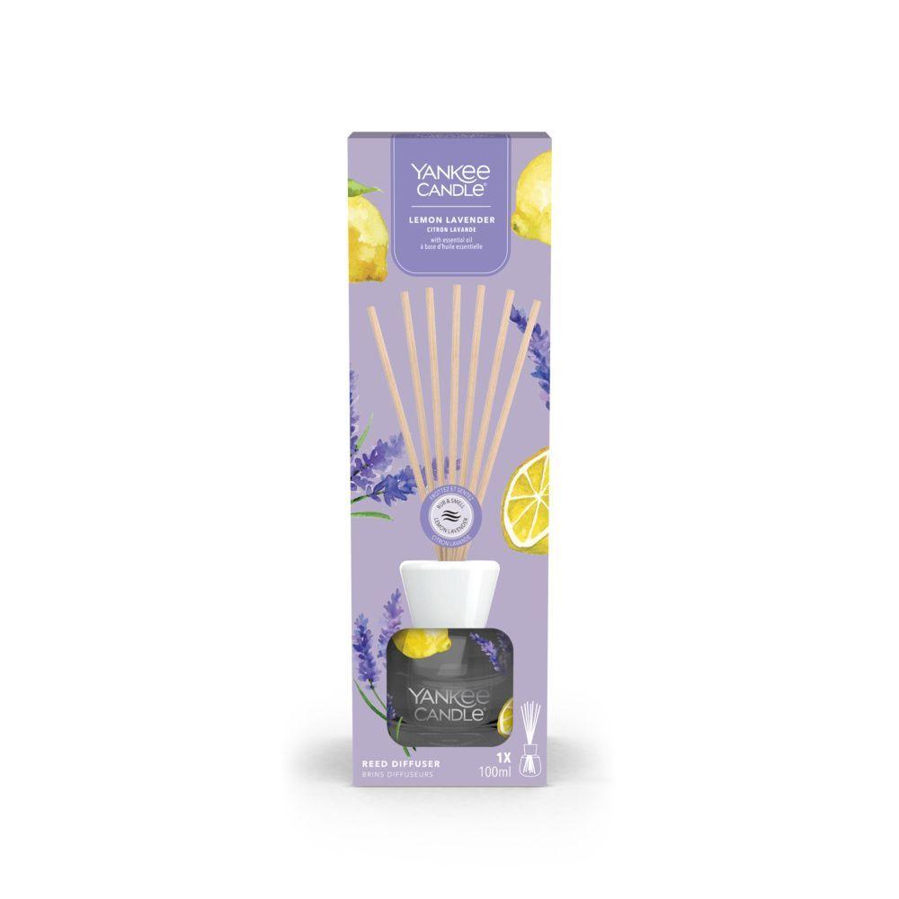 Lemon Lavender - Kit Iniziale - Bastoncini - Viola - Bastoncini | Mikasa