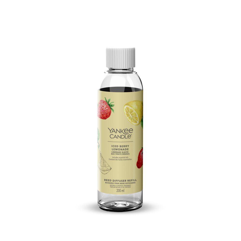 Ice Berry Lemonade - Ricarica - Bastoncini - Giallo - Bastoncini | Mikasa