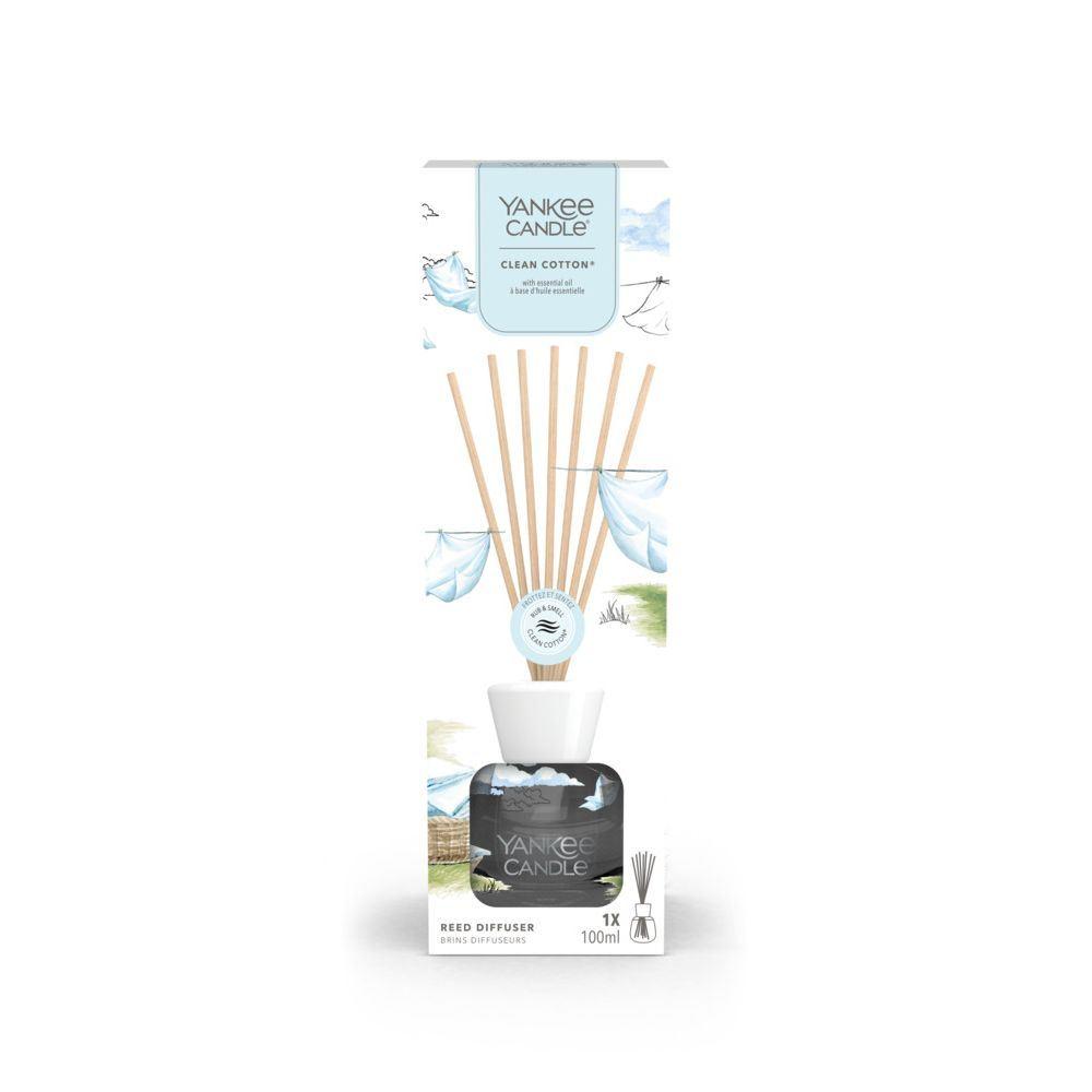 Clean Cotton - Kit Iniziale - Bastoncini - Cotone Bianco - Bastoncini | Mikasa