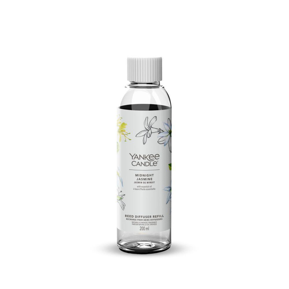 Midnight Jasmine - Ricarica - Bastoncini - Bianco - Bastoncini | Mikasa