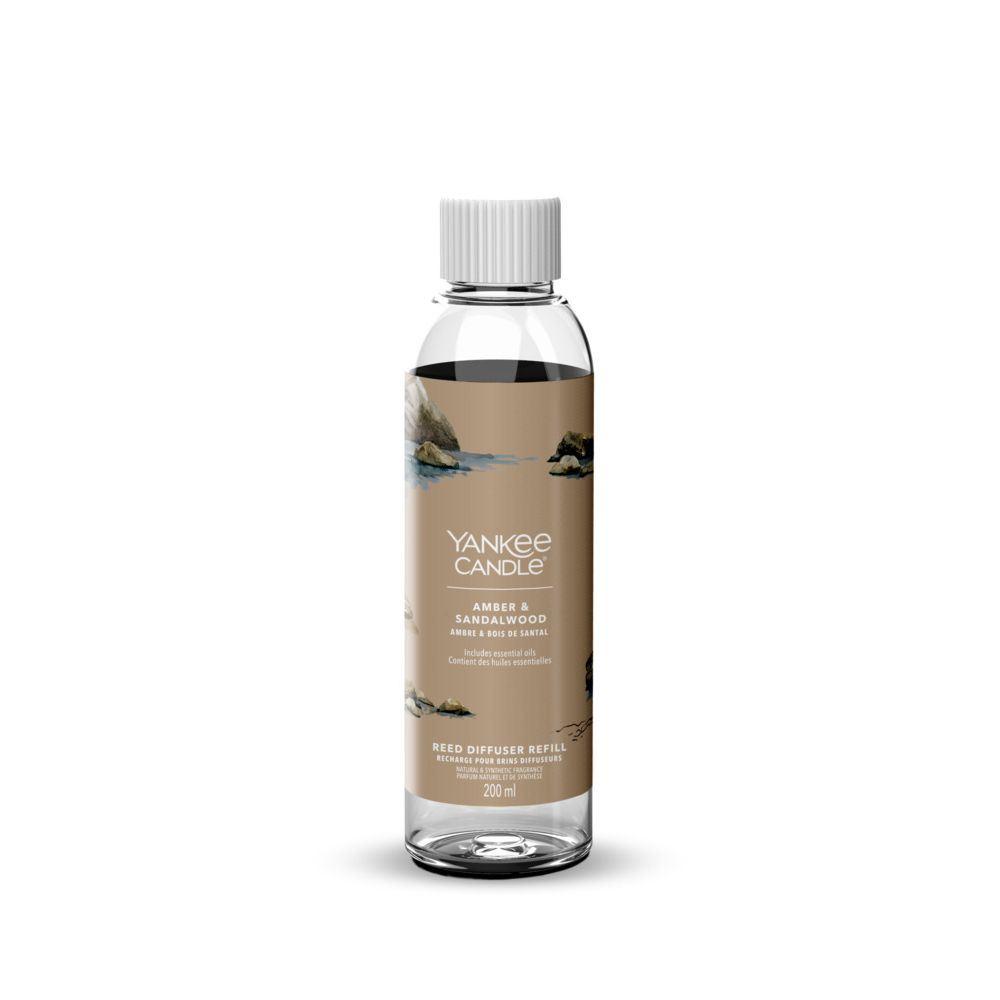 Amber & Sandalwood - Ricarica - Bastoncini - Beige - Bastoncini | Mikasa