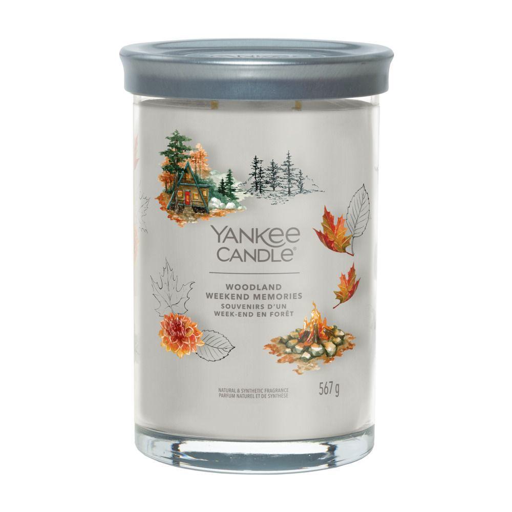 Woodland Weekend Memories - Tumbler Grande