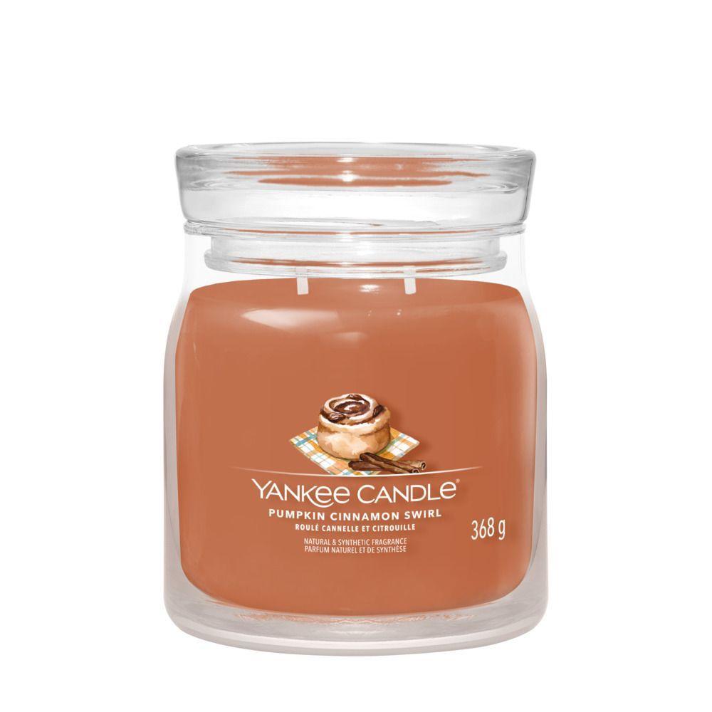 Pumpkin Cinnamon Swirl - Giara Media 2 Stoppini