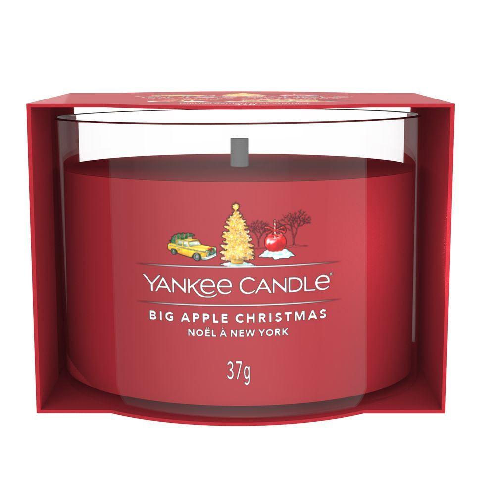 Big Apple Christmas - 1 Filled Votive - Rosso - Filled Votive | Mikasa