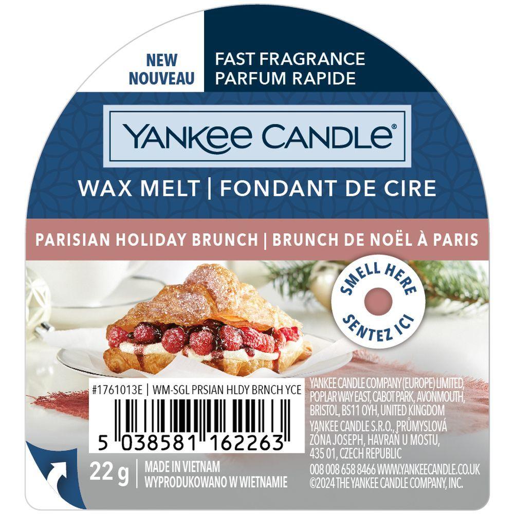 Parisian Holiday Brunch - Cera Da Fondere - Cera Rosa - Cera Da Fondere | Mikasa