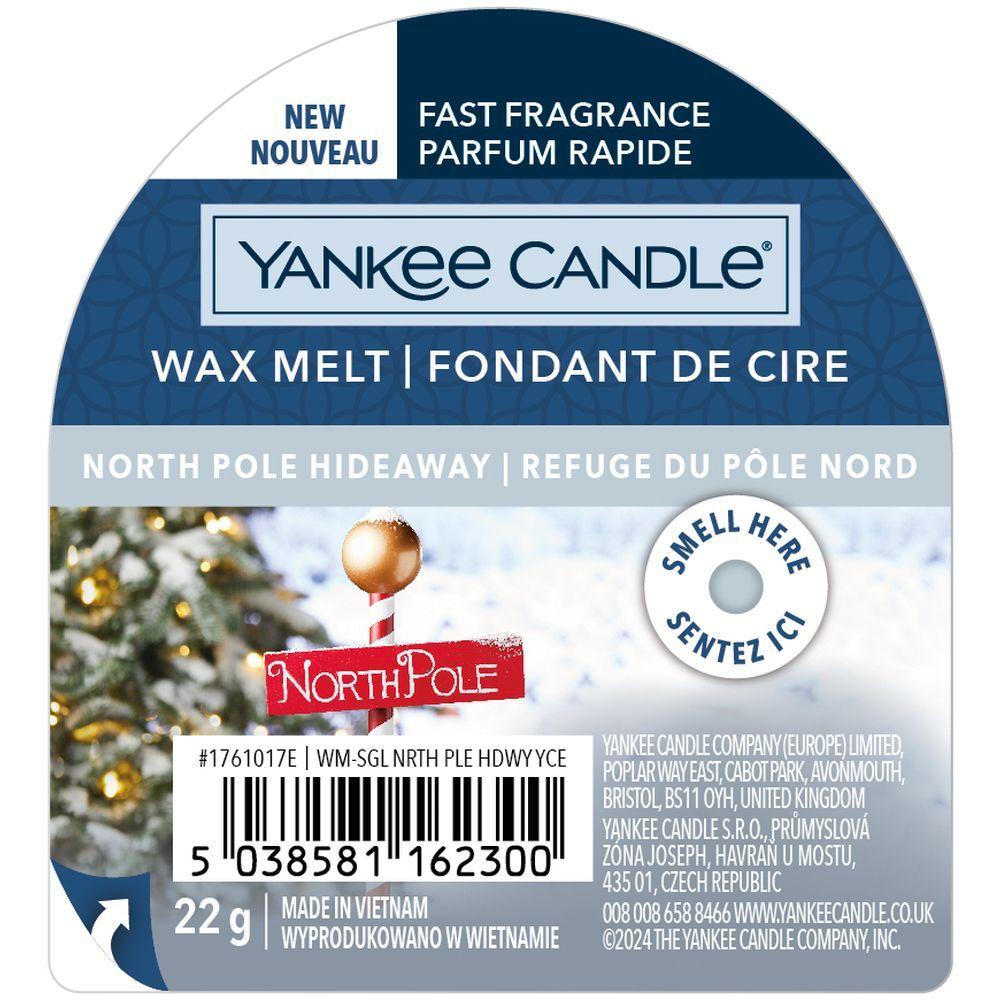 North Pole Hideaway - Cera Da Fondere - Cera Blu - Cera Da Fondere | Mikasa
