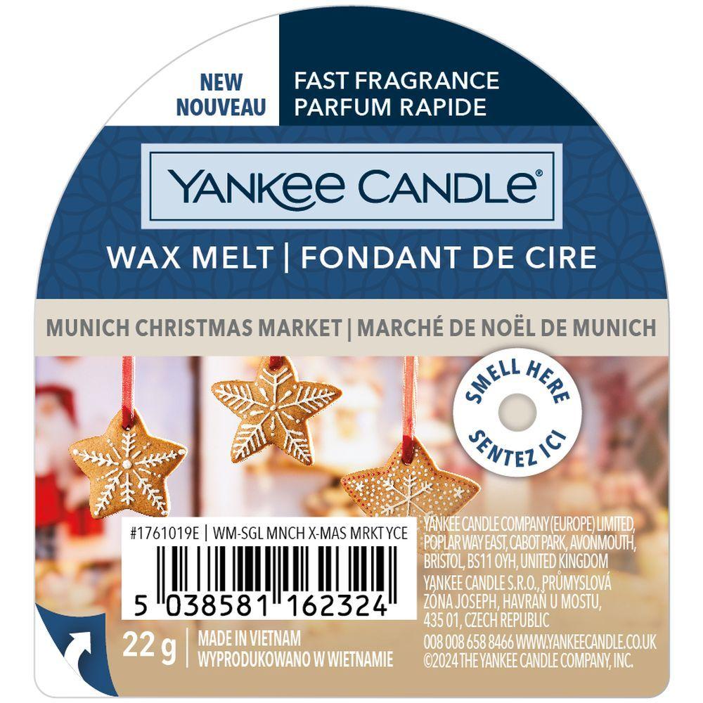 Munich Christmas Market - Cera Da Fondere - Cera Crema - Cera Da Fondere | Mikasa