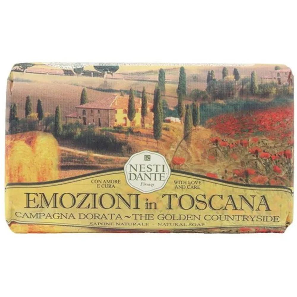 Emozioni In Toscana - Campagna Dorata - Oro - Corpo | Mikasa