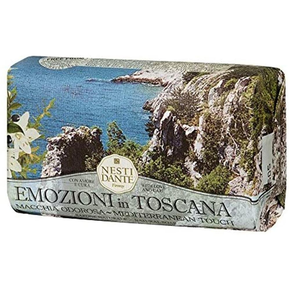 Emozioni In Toscana - Macchia Odorosa - Corpo | Mikasa