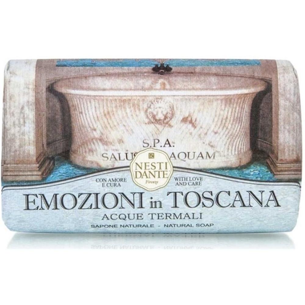 Emozioni In Toscana - Acque Termali - Corpo | Mikasa