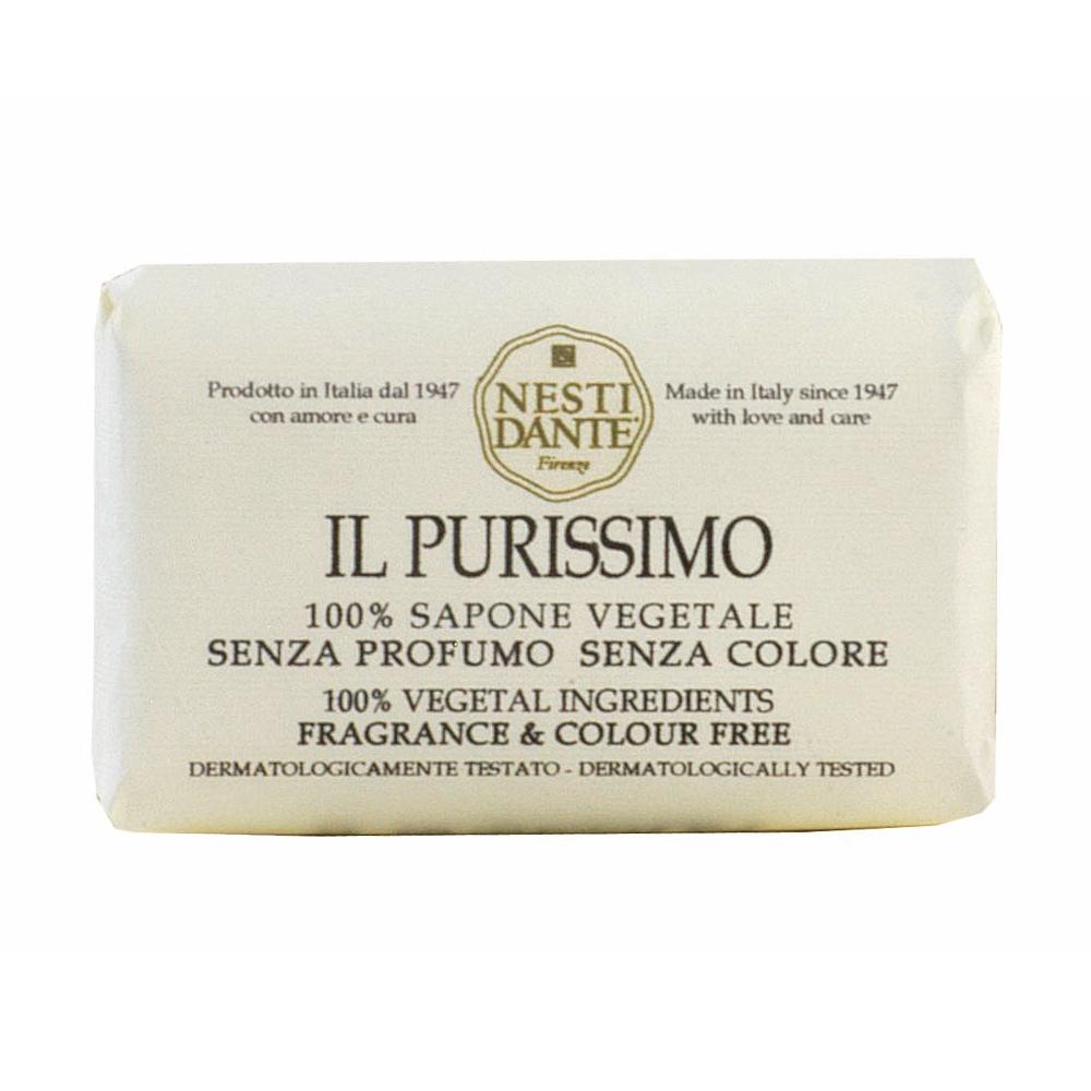 Sapone Senza Colore- Senza Profumo