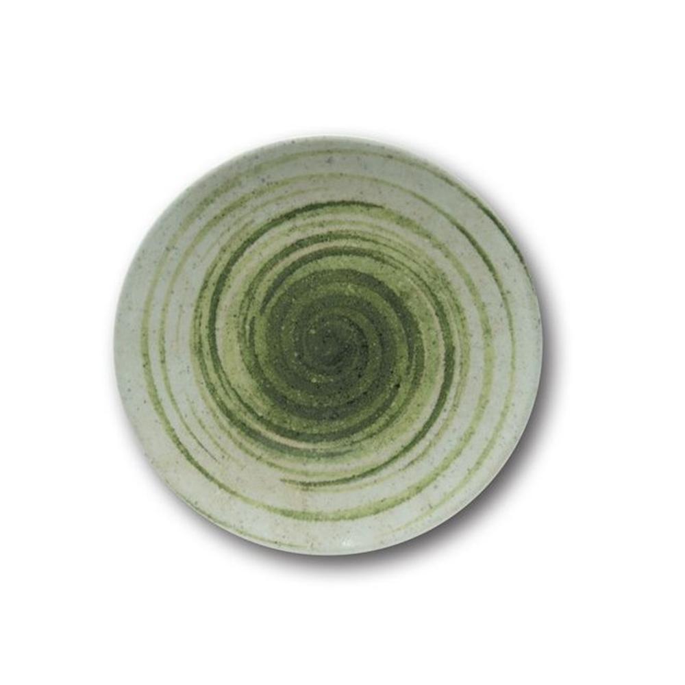 Piatto Piano  26 cm. Siviglia Tourn Verde