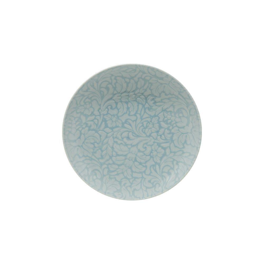 Piatto Fondo  22 cm. Siviglia Tiffany Blu Light