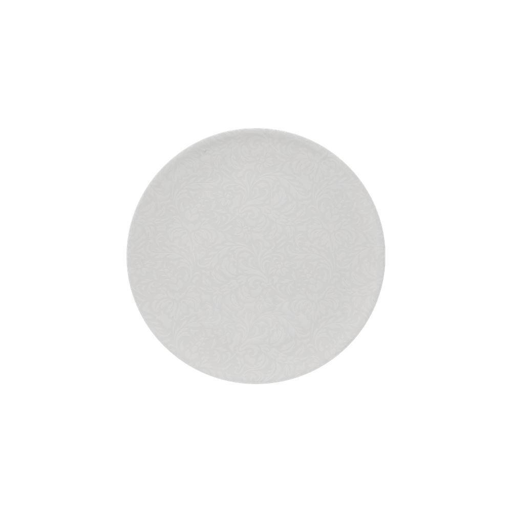 Piatto Frutta  21 cm. Siviglia Tiffany Bianco