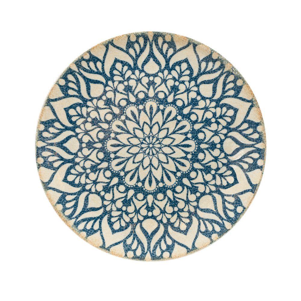Rotondo/Portata 31 cm. Siviglia Table