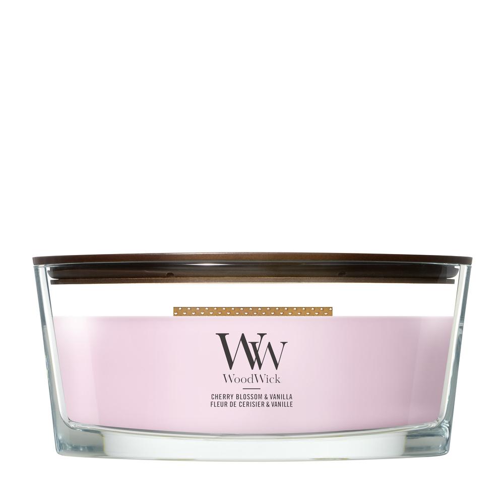 Cherry Blossom & Vanilla - Ellipse - WoodWick | Mikasa