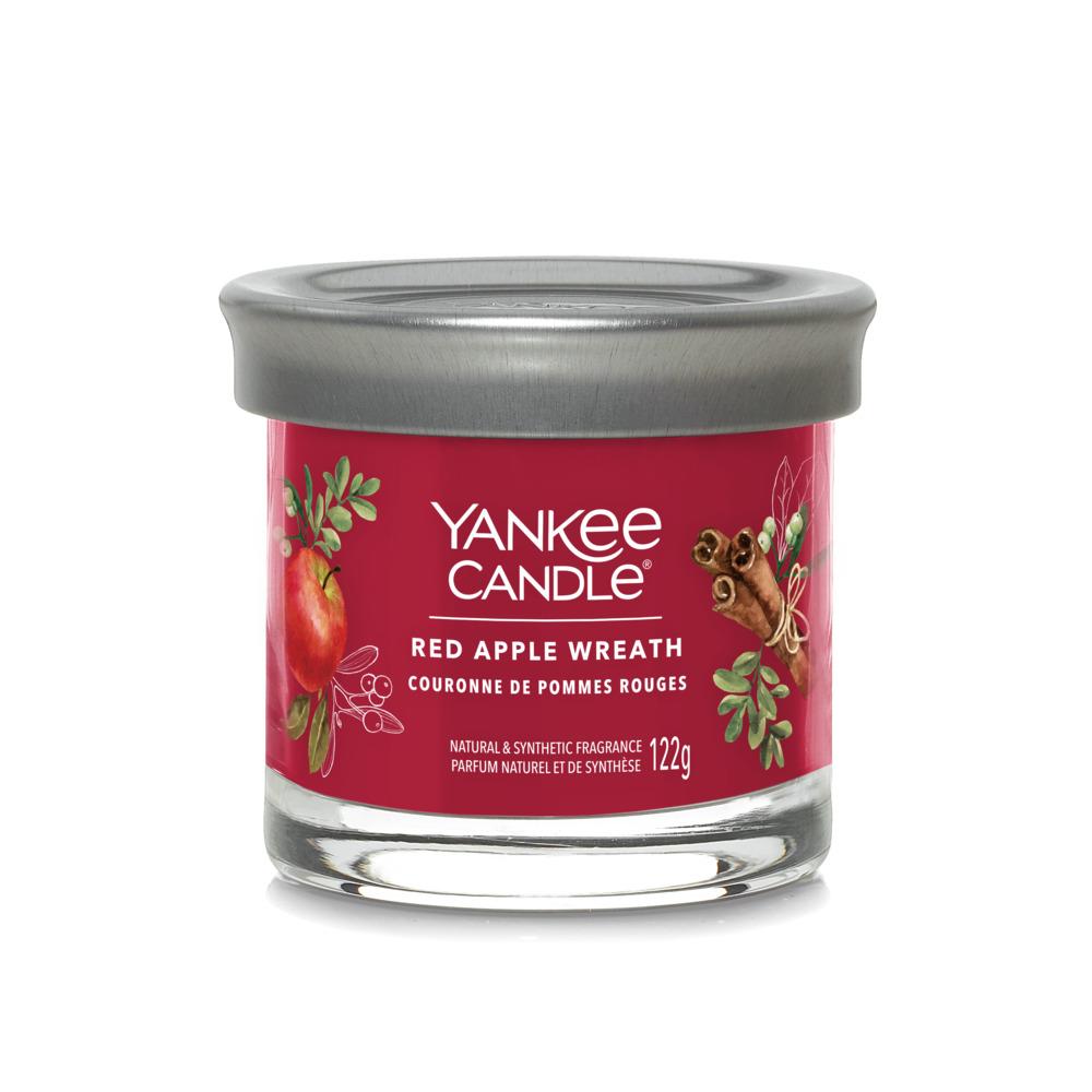 Red Apple Wreath - Tumbler Piccolo