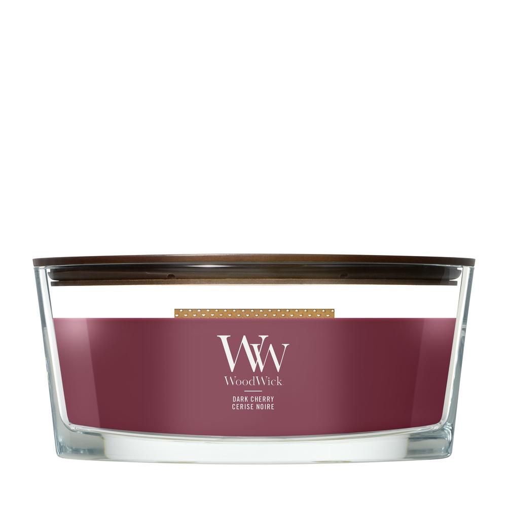 Dark Cherry - Ellipse - WoodWick | Mikasa