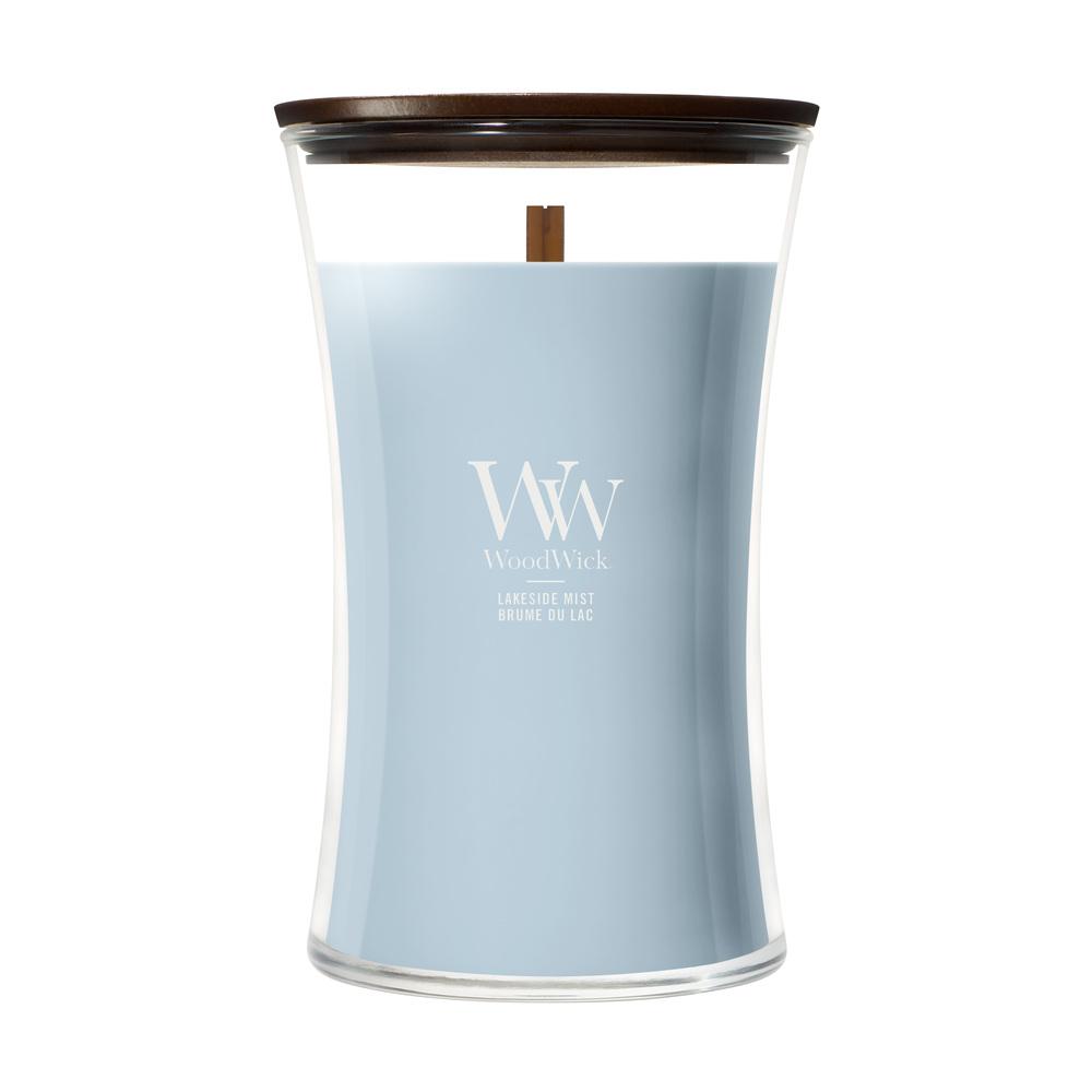 Candela Grande Lakeside Mist - Cera - Giare | Mikasa