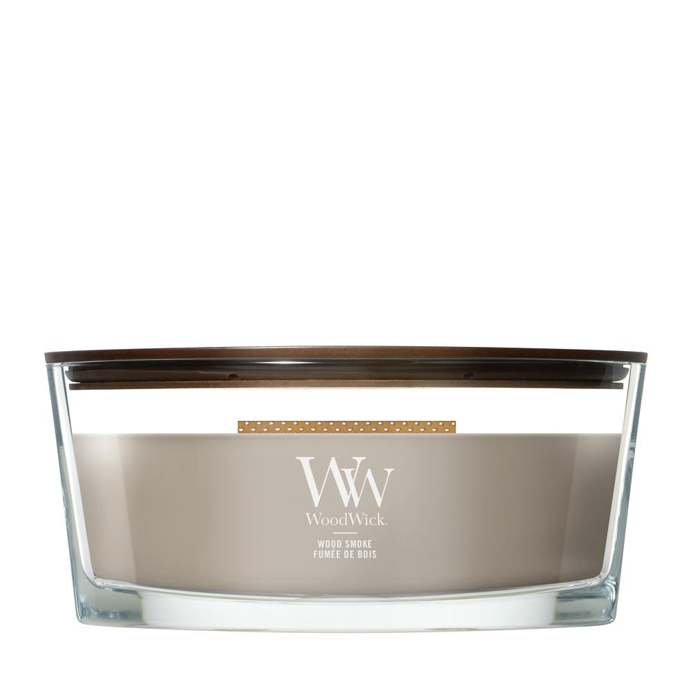 Wood Smoke - Ellipse - Legno - WoodWick | Mikasa