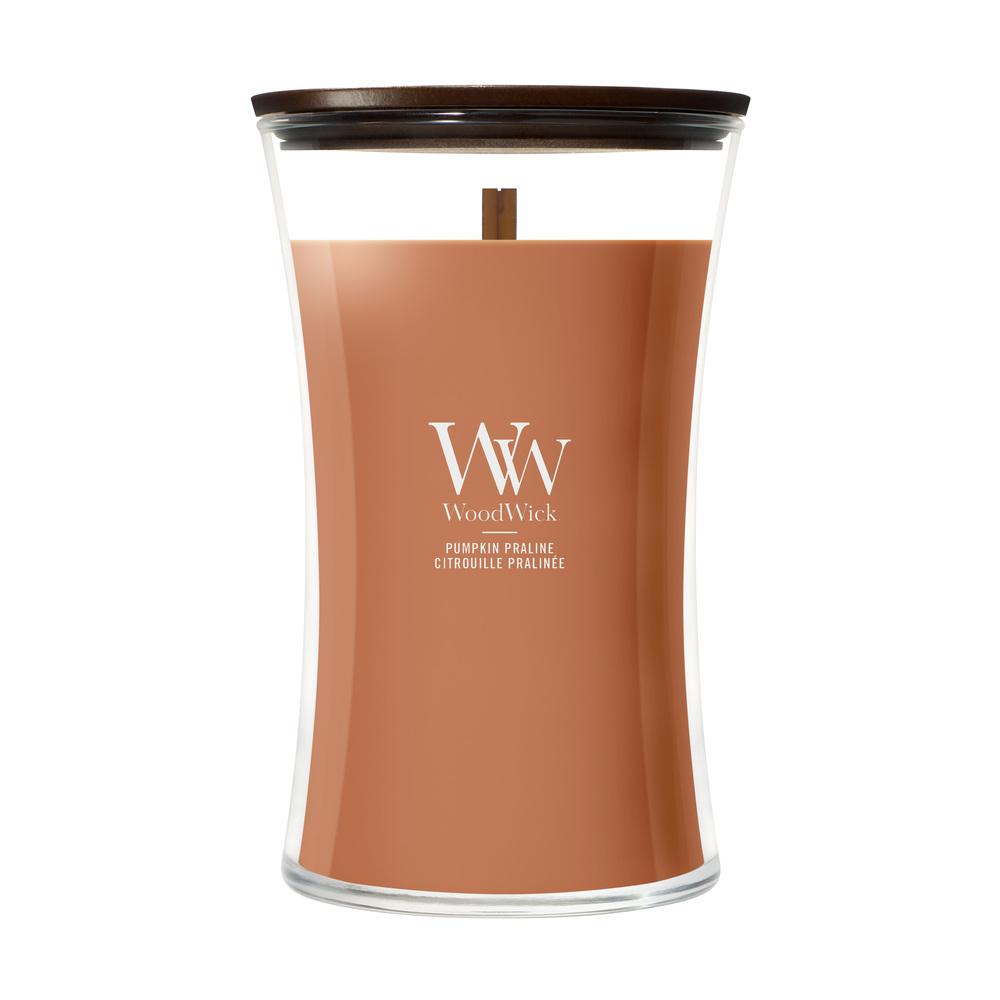 Candela Grande Pumkin Praline - Cera - Giare | Mikasa