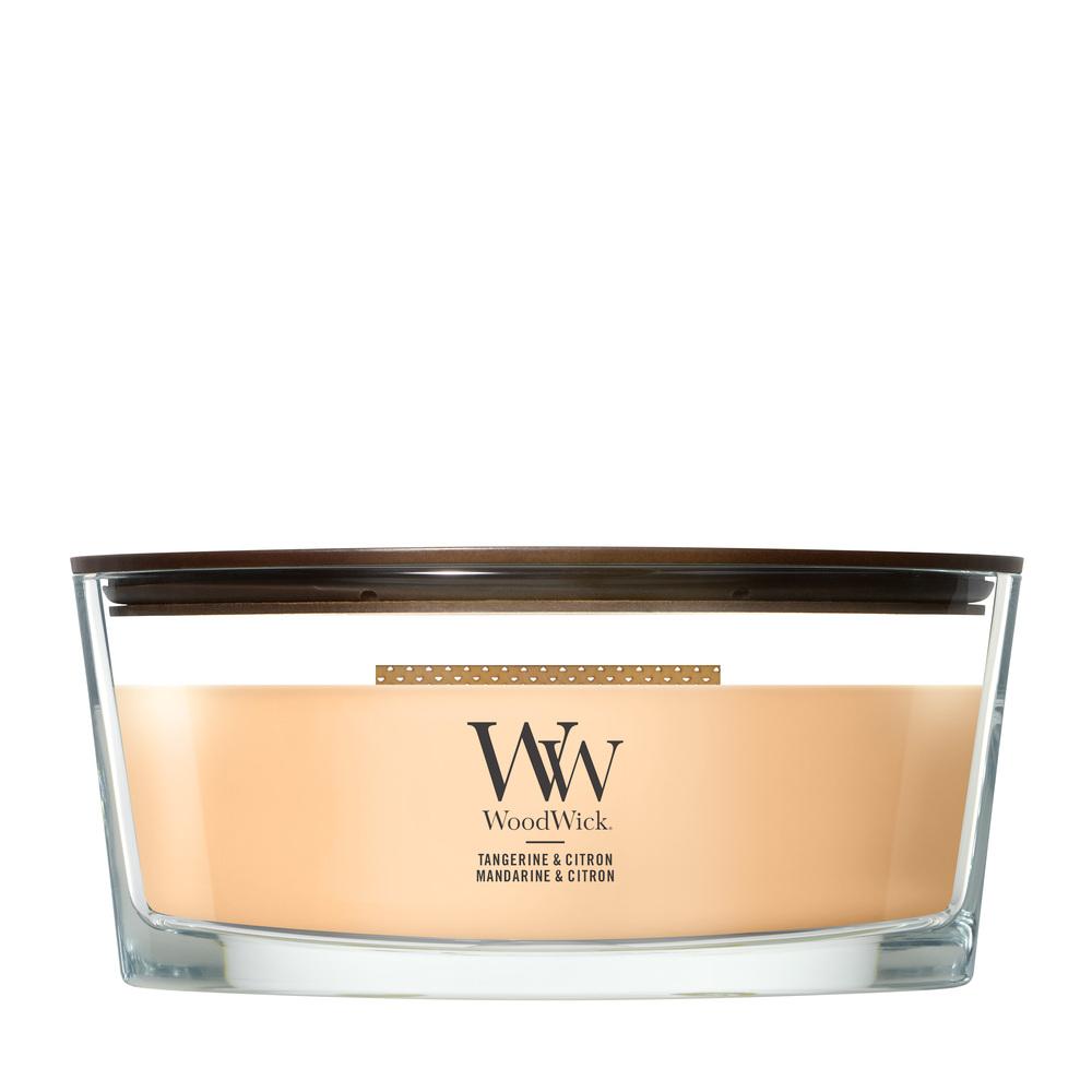 Tangerine & Citron - Ellipse - WoodWick | Mikasa