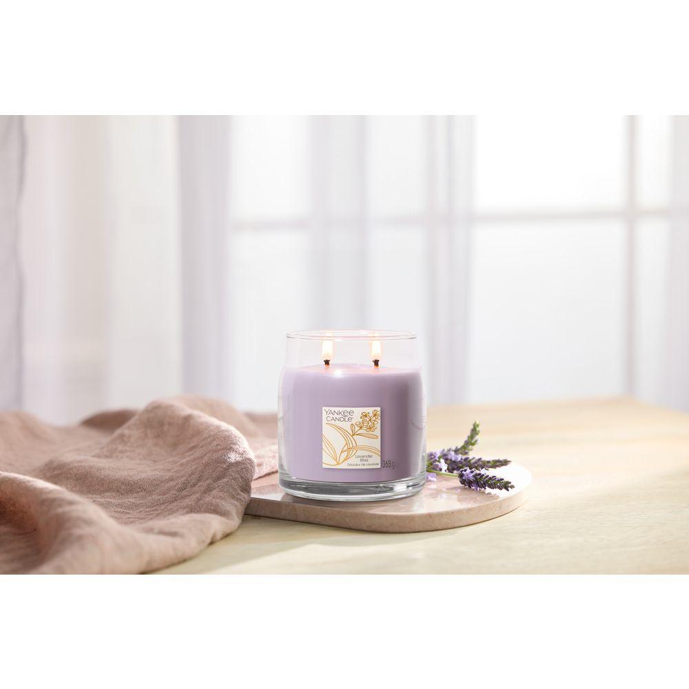 Lavender Bliss - 1 Filled Votive - Filled Votive | Mikasa