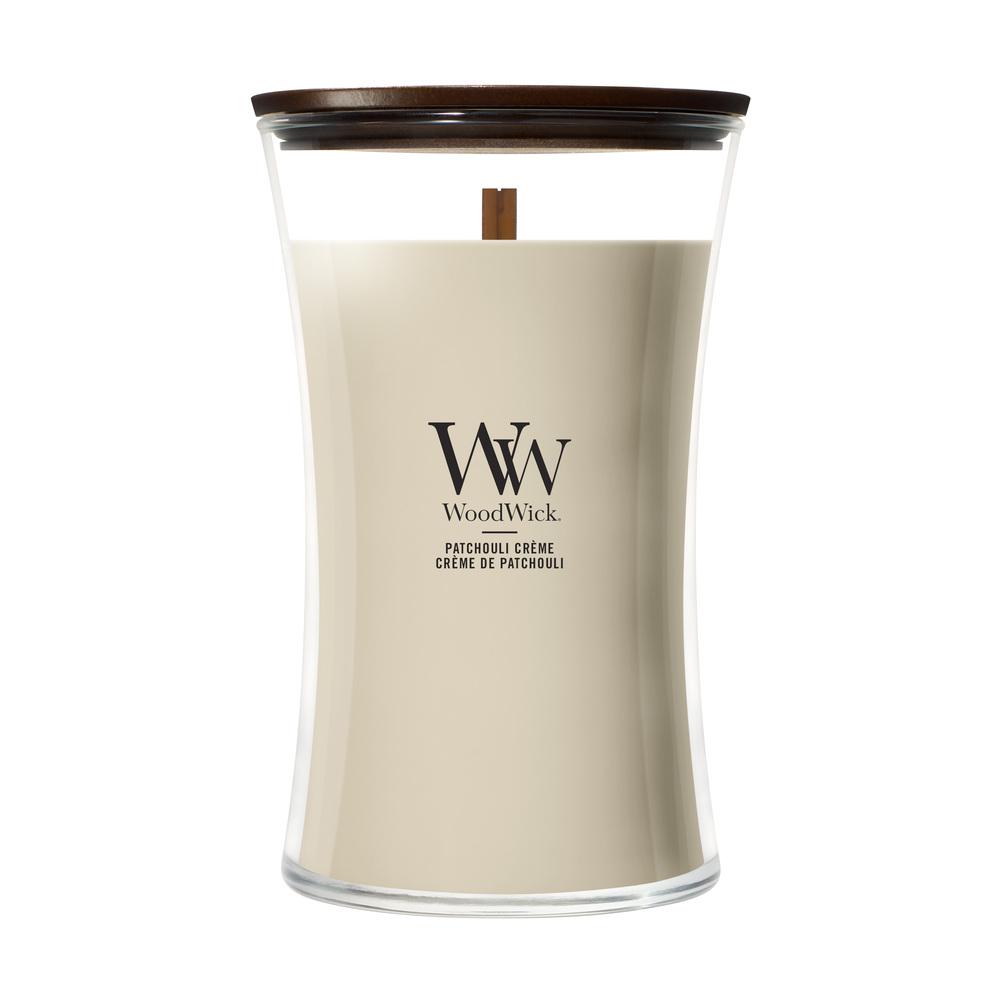 Candela Grande Patchouli Crème - Cera - Giare | Mikasa