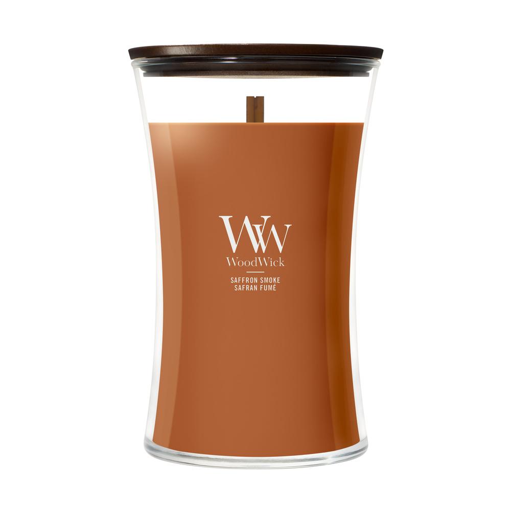 Candela Grande Saffron Smoke - Cera - Giare | Mikasa